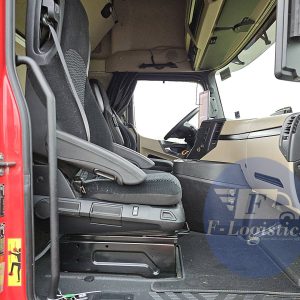 MERCEDES-BENZ – ACTROS 1848 LS GIGASPACE STANDAIRCO