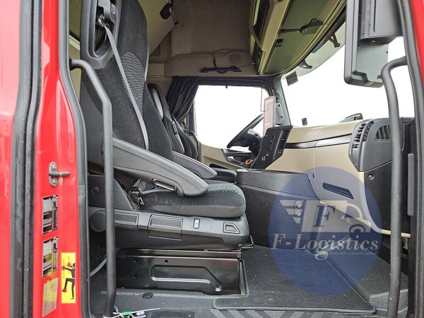 MERCEDES-BENZ - ACTROS 1848 LS GIGASPACE STANDAIRCO - Image 2