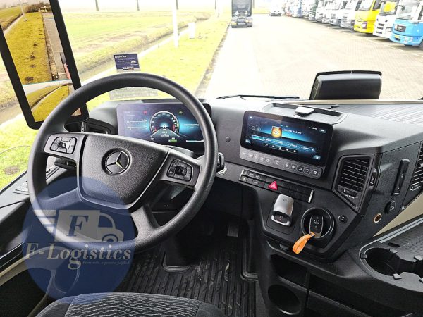 MERCEDES-BENZ - ACTROS 1848 LS GIGASPACE STANDAIRCO - Image 3