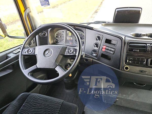 MERCEDES-BENZ - ATEGO 824 Atego 724 - Image 4