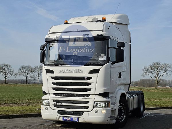 SCANIA - R450 HL,standklima - Image 3
