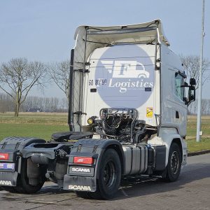 SCANIA – R450 HL,standklima