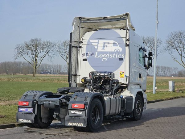 SCANIA - R450 HL,standklima - Image 2