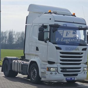 SCANIA – R450 HL,standklima