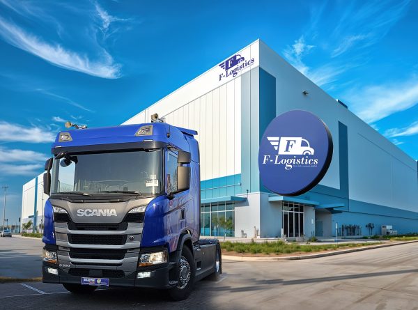 SCANIA - G500