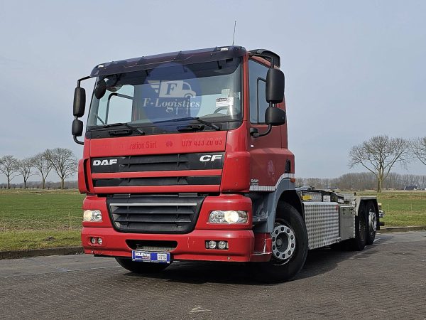 DAF - LF 45.160 7.49T AIRCO WB 390