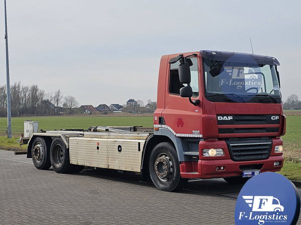 DAF - LF 45.160 7.49T AIRCO WB 390 - Image 4