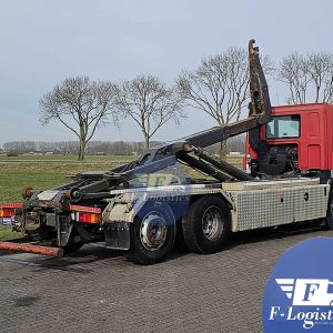 DAF – LF 45.160 7.49T AIRCO WB 390